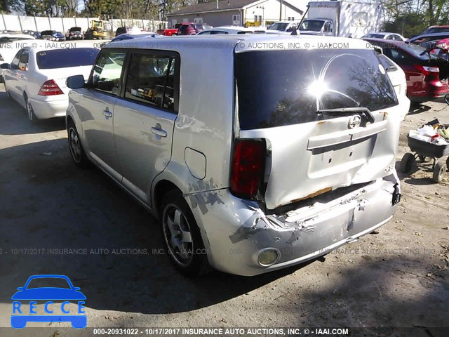 2008 TOYOTA SCION XB JTLKE50E081043346 зображення 2