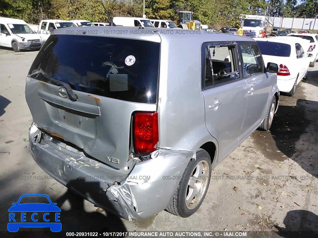 2008 TOYOTA SCION XB JTLKE50E081043346 зображення 3