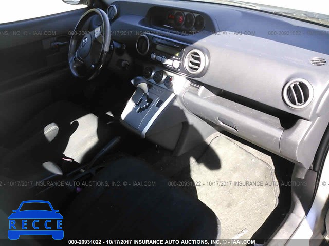 2008 TOYOTA SCION XB JTLKE50E081043346 image 4