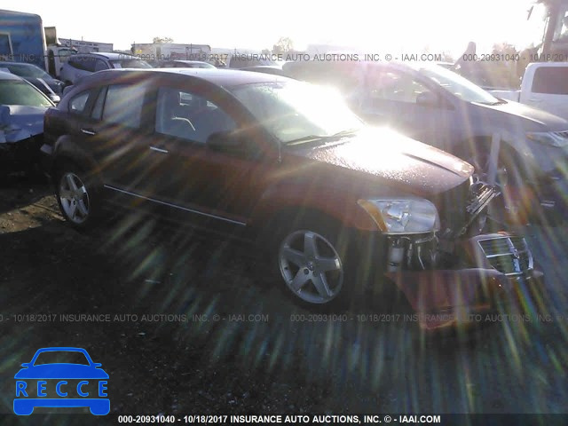 2007 Dodge Caliber 1B3HE78K27D129378 Bild 0