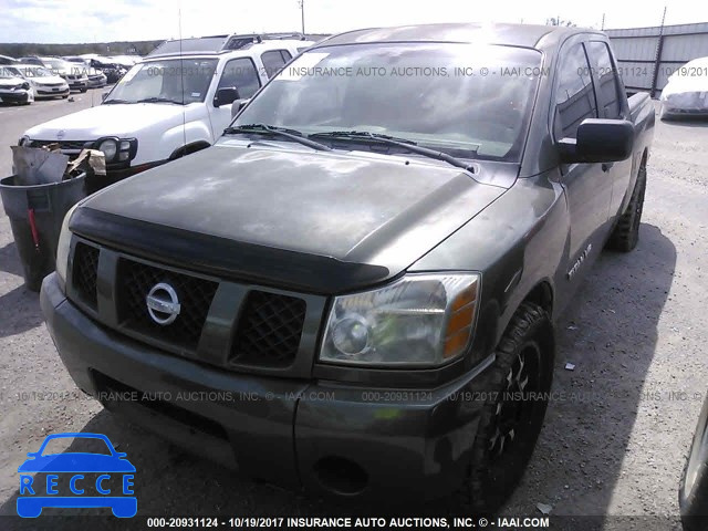 2005 Nissan Titan XE/SE/LE 1N6BA07A75N532003 image 1