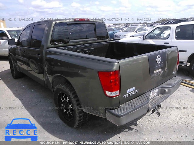 2005 Nissan Titan XE/SE/LE 1N6BA07A75N532003 image 2