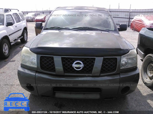 2005 Nissan Titan XE/SE/LE 1N6BA07A75N532003 image 5