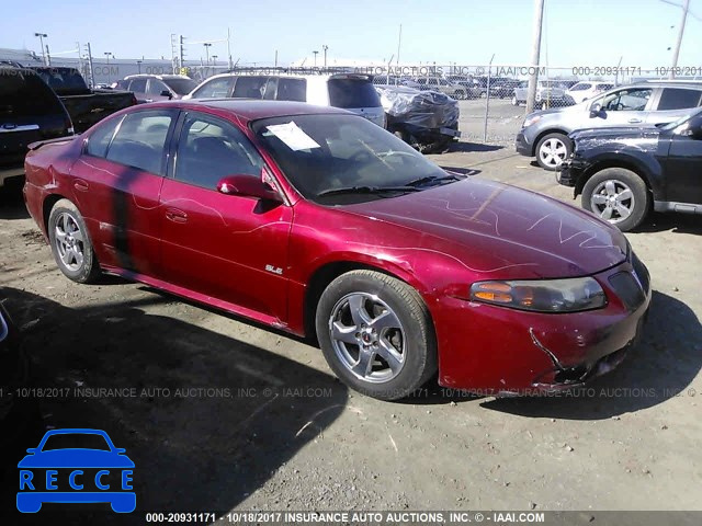 2005 Pontiac Bonneville 1G2HY52K95U102327 image 0