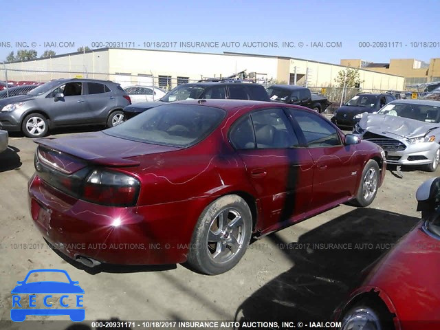 2005 Pontiac Bonneville 1G2HY52K95U102327 зображення 3