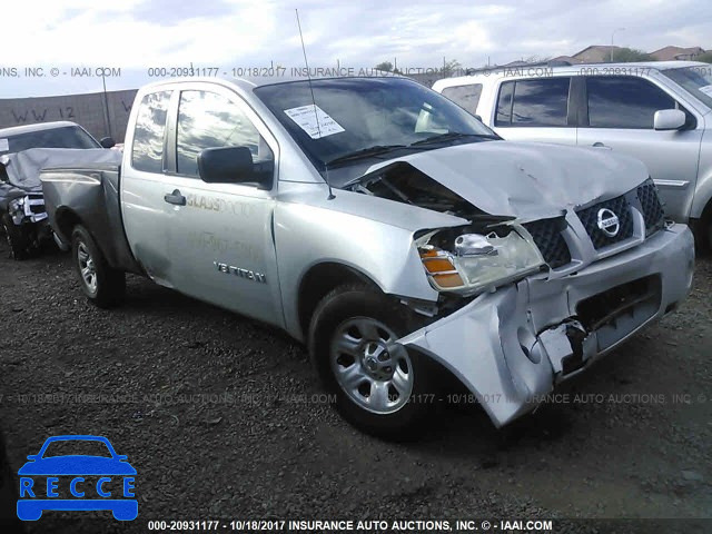 2006 Nissan Titan 1N6AA06A26N514586 зображення 0