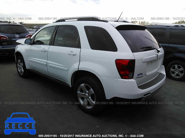 2008 Pontiac Torrent 2CKDL33F786056006 зображення 2