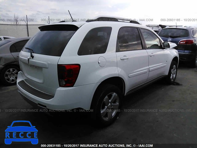 2008 Pontiac Torrent 2CKDL33F786056006 Bild 3