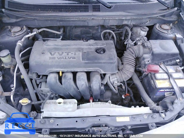 2006 Pontiac Vibe 5Y2SL65836Z405470 image 9