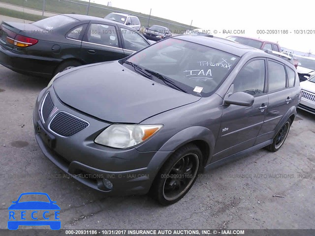 2006 Pontiac Vibe 5Y2SL65836Z405470 image 1