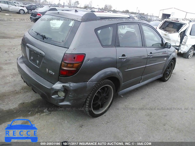 2006 Pontiac Vibe 5Y2SL65836Z405470 image 3