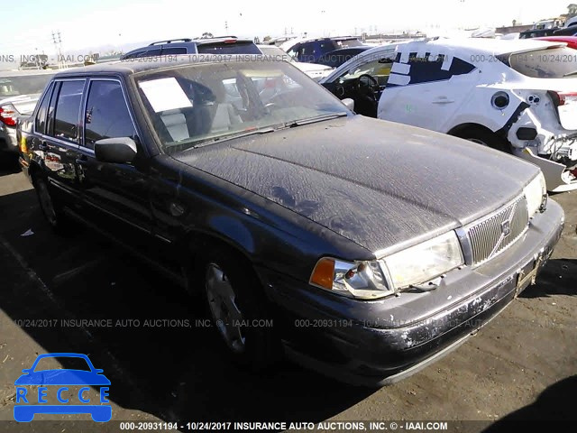 1997 Volvo 960 YV1KS9602V1111692 image 0