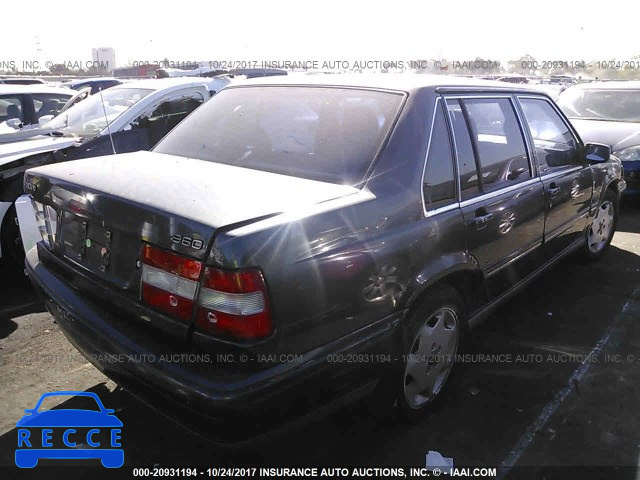 1997 Volvo 960 YV1KS9602V1111692 image 3