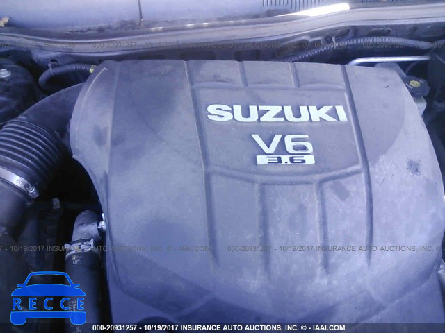 2008 Suzuki XL7 2S3DB217886118692 image 9