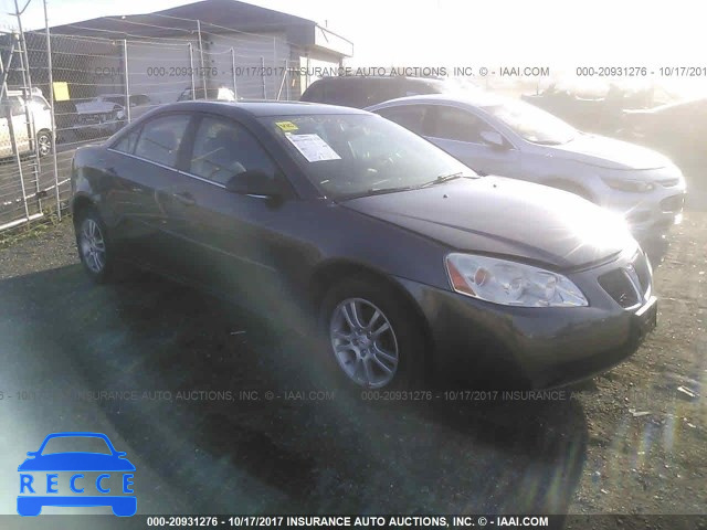 2005 Pontiac G6 1G2ZG528954131662 зображення 0