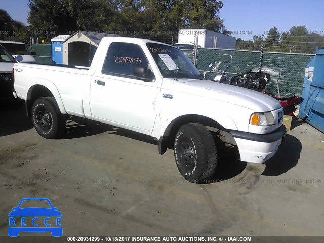 2001 Mazda B3000 4F4YR12U01TM31007 image 0