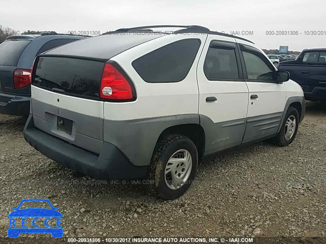 2001 Pontiac Aztek 3G7DA03E51S508172 зображення 3