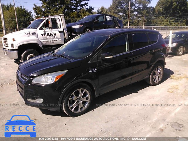 2013 Ford Escape 1FMCU0HX3DUA79239 image 1