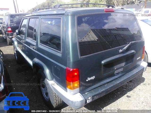 2000 Jeep Cherokee 1J4FT48S0YL102319 image 2