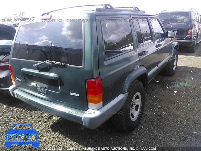 2000 Jeep Cherokee 1J4FT48S0YL102319 image 3
