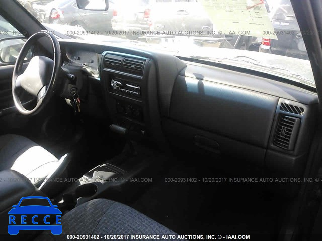 2000 Jeep Cherokee 1J4FT48S0YL102319 image 4
