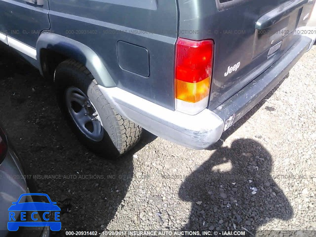 2000 Jeep Cherokee 1J4FT48S0YL102319 image 5