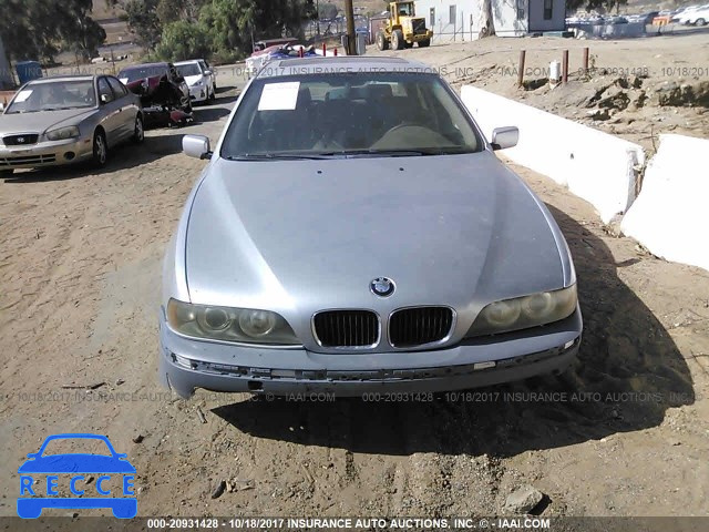 2001 BMW 525 I AUTOMATICATIC WBADT43451GF55453 image 5