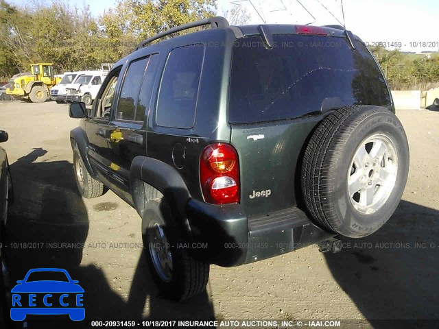 2002 JEEP LIBERTY 1J8GL58K72W188050 Bild 2