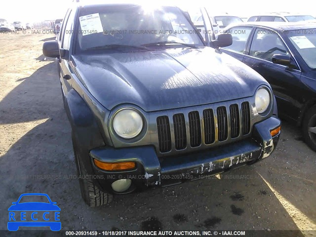 2002 JEEP LIBERTY 1J8GL58K72W188050 image 5