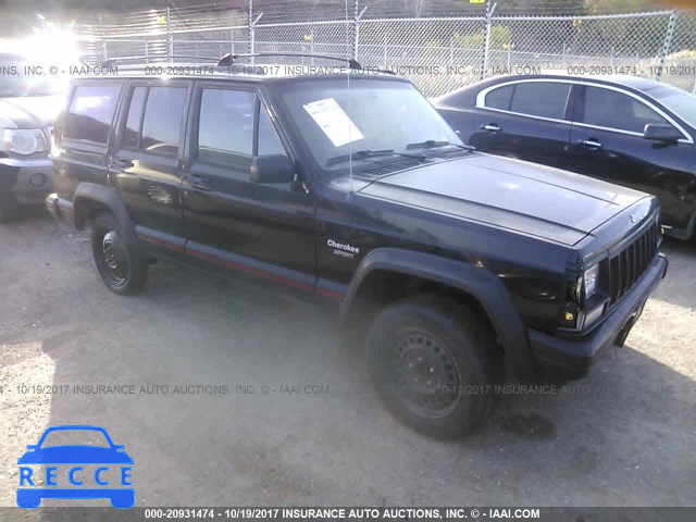 1996 Jeep Cherokee SPORT/CLASSIC 1J4FJ68S8TL104684 image 0