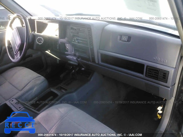 1996 Jeep Cherokee SPORT/CLASSIC 1J4FJ68S8TL104684 image 4