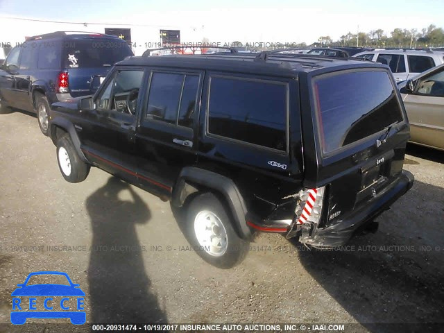 1996 Jeep Cherokee SPORT/CLASSIC 1J4FJ68S8TL104684 image 5
