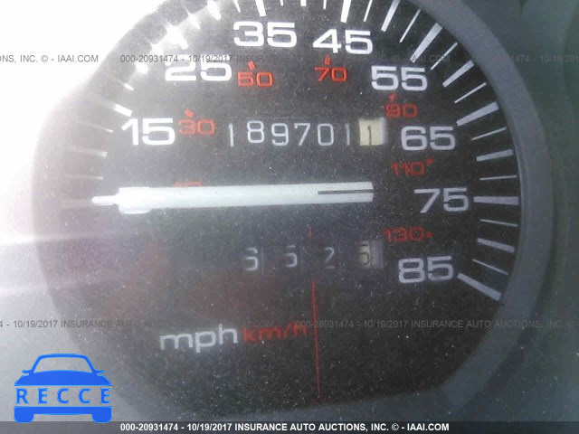 1996 Jeep Cherokee SPORT/CLASSIC 1J4FJ68S8TL104684 image 6