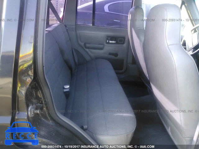 1996 Jeep Cherokee SPORT/CLASSIC 1J4FJ68S8TL104684 image 7