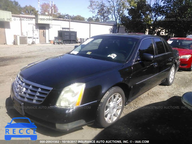 2009 Cadillac DTS 1G6KD57Y09U117320 image 1