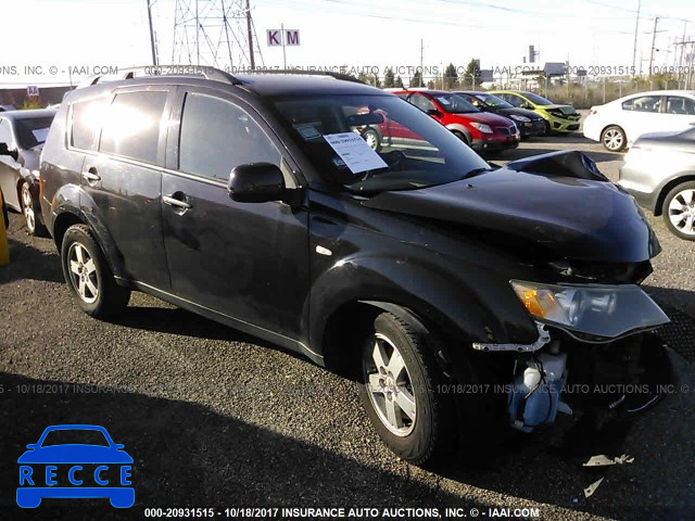 2007 Mitsubishi Outlander JA4MT31XX7Z010119 зображення 0