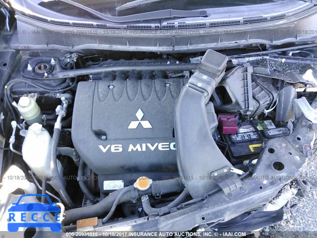 2007 Mitsubishi Outlander JA4MT31XX7Z010119 зображення 9