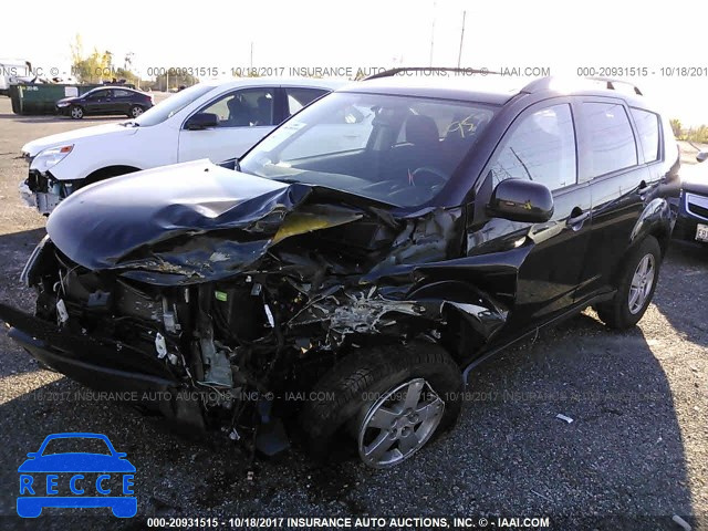 2007 Mitsubishi Outlander JA4MT31XX7Z010119 зображення 1