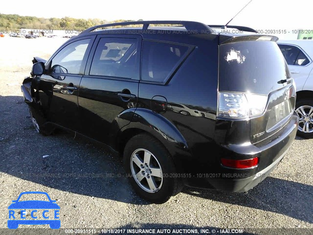 2007 Mitsubishi Outlander JA4MT31XX7Z010119 зображення 2