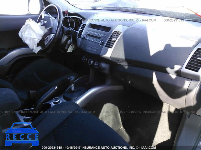2007 Mitsubishi Outlander JA4MT31XX7Z010119 зображення 4