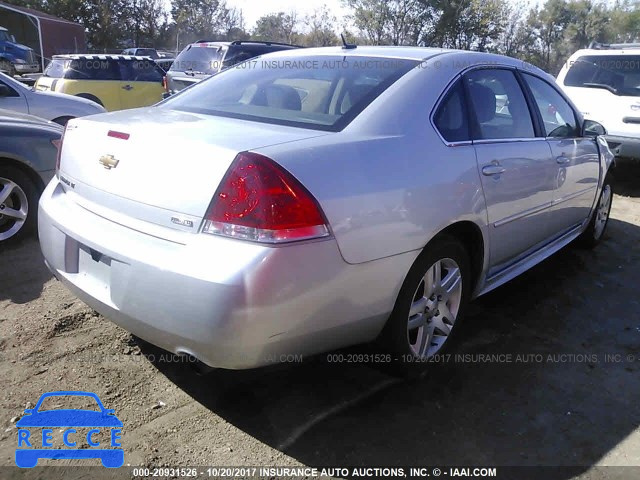 2015 Chevrolet Impala Limited LT 2G1WB5E30F1157411 Bild 3
