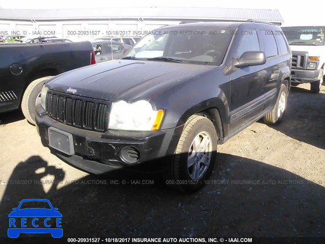 2005 Jeep Grand Cherokee 1J4GR48K75C597195 image 1