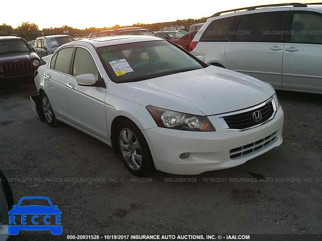 2010 Honda Accord 5KBCP3F83AB016477 зображення 0