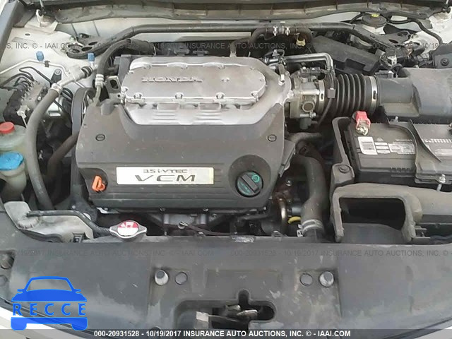 2010 Honda Accord 5KBCP3F83AB016477 зображення 9