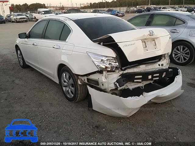 2010 Honda Accord 5KBCP3F83AB016477 image 2