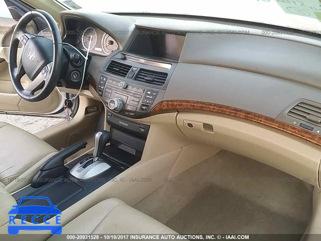 2010 Honda Accord 5KBCP3F83AB016477 зображення 4