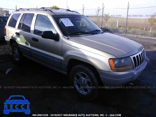 2000 Jeep Grand Cherokee 1J4GW48SXYC127434 Bild 0