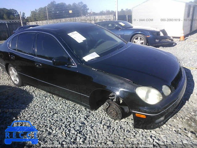 2000 LEXUS GS JT8BD68SXY0085297 image 0