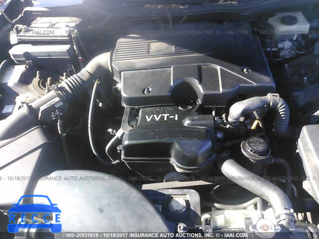 2000 LEXUS GS JT8BD68SXY0085297 Bild 9