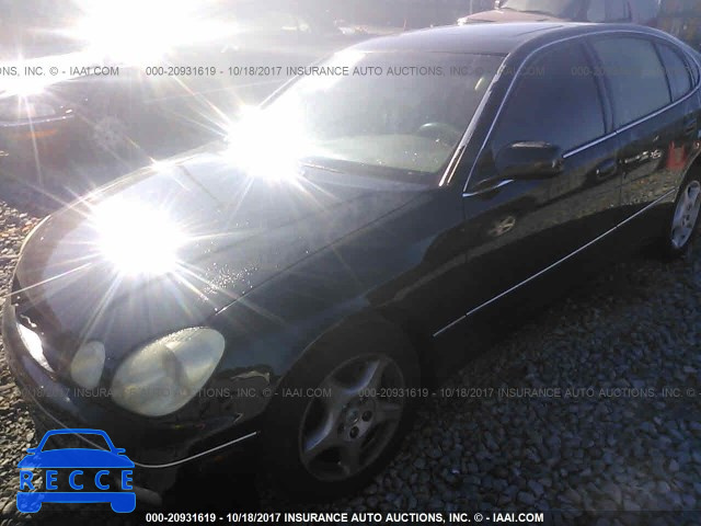 2000 LEXUS GS JT8BD68SXY0085297 Bild 1